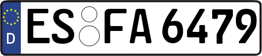 ES-FA6479
