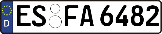 ES-FA6482
