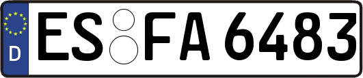 ES-FA6483