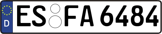 ES-FA6484