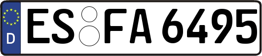 ES-FA6495
