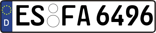 ES-FA6496