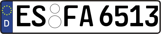 ES-FA6513