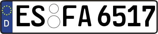 ES-FA6517