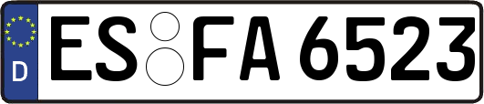 ES-FA6523