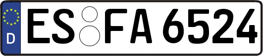 ES-FA6524