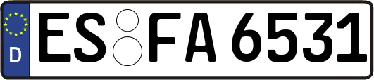 ES-FA6531