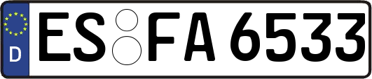 ES-FA6533