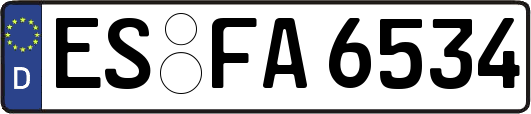 ES-FA6534