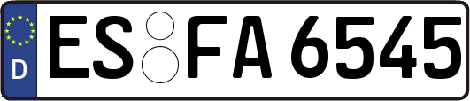 ES-FA6545