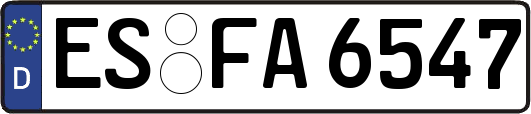 ES-FA6547
