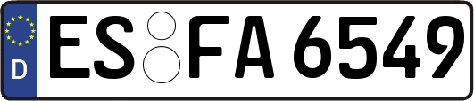 ES-FA6549