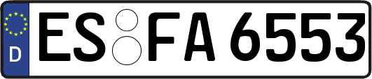 ES-FA6553