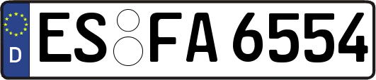 ES-FA6554