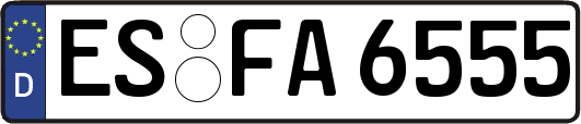 ES-FA6555