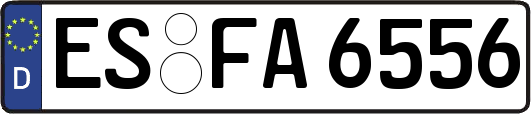 ES-FA6556