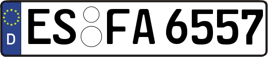 ES-FA6557