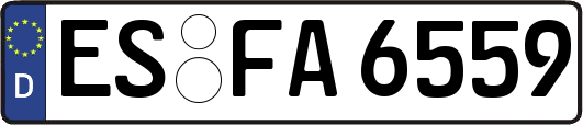 ES-FA6559