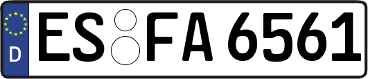 ES-FA6561