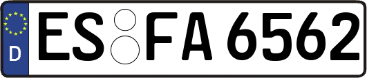 ES-FA6562