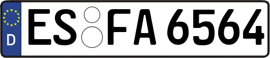 ES-FA6564