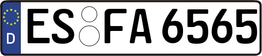 ES-FA6565