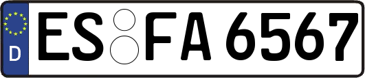ES-FA6567