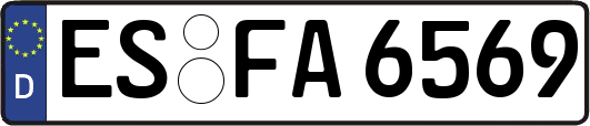 ES-FA6569