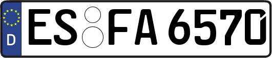 ES-FA6570