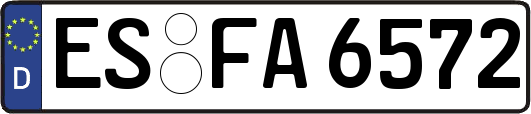 ES-FA6572