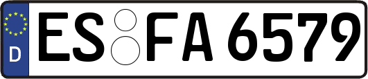 ES-FA6579