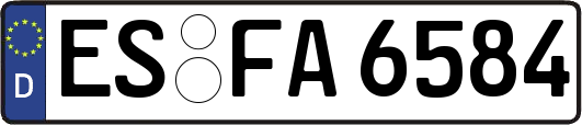 ES-FA6584
