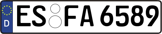 ES-FA6589