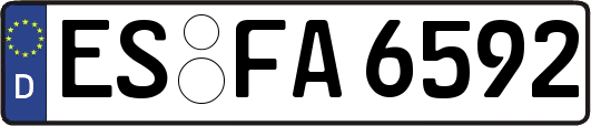 ES-FA6592