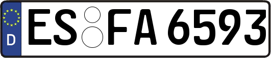 ES-FA6593