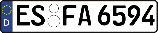 ES-FA6594