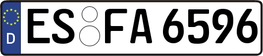 ES-FA6596