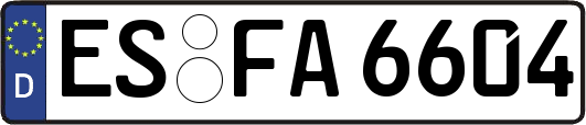 ES-FA6604