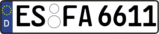 ES-FA6611