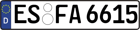 ES-FA6615