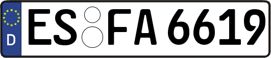 ES-FA6619