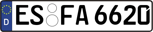 ES-FA6620