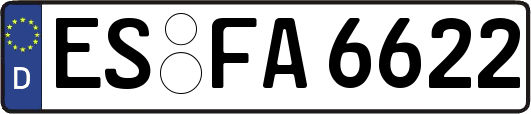 ES-FA6622