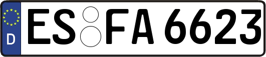 ES-FA6623