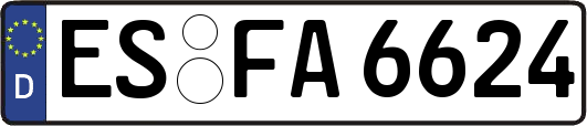 ES-FA6624