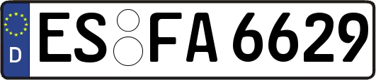 ES-FA6629