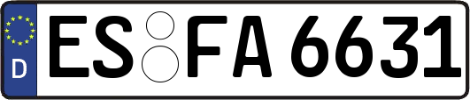 ES-FA6631