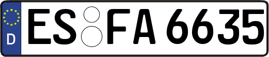 ES-FA6635
