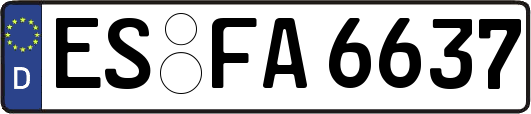 ES-FA6637
