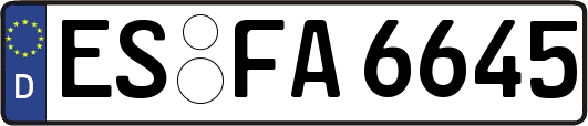 ES-FA6645